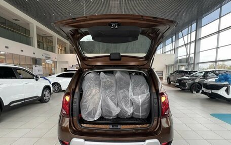 Renault Duster I рестайлинг, 2016 год, 1 195 000 рублей, 8 фотография
