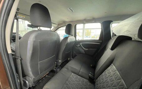 Renault Duster I рестайлинг, 2016 год, 1 195 000 рублей, 20 фотография