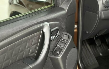 Renault Duster I рестайлинг, 2016 год, 1 195 000 рублей, 22 фотография
