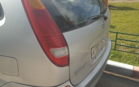 Nissan Tino, 2001 год, 140 000 рублей, 6 фотография