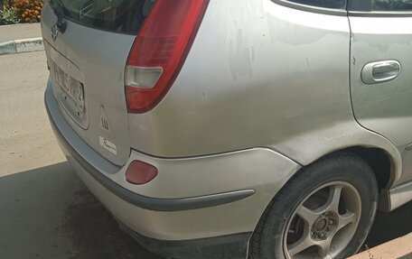 Nissan Tino, 2001 год, 140 000 рублей, 5 фотография