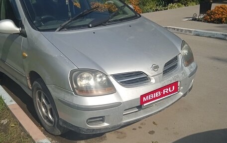 Nissan Tino, 2001 год, 140 000 рублей, 2 фотография