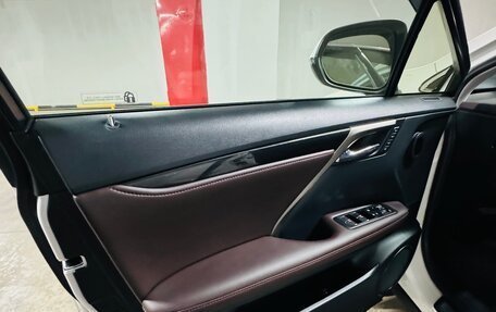 Lexus RX IV рестайлинг, 2019 год, 5 100 000 рублей, 13 фотография