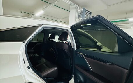 Lexus RX IV рестайлинг, 2019 год, 5 100 000 рублей, 16 фотография