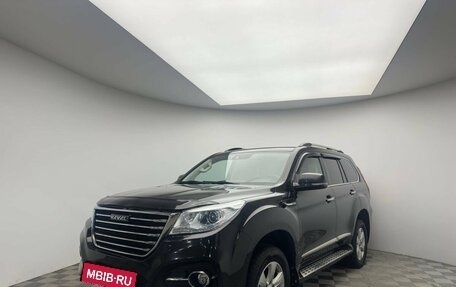 Haval H9 I рестайлинг, 2021 год, 2 101 000 рублей, 3 фотография
