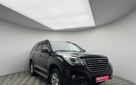 Haval H9 I рестайлинг, 2021 год, 2 101 000 рублей, 1 фотография