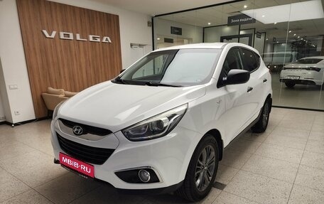 Hyundai ix35 I рестайлинг, 2015 год, 1 390 000 рублей, 1 фотография