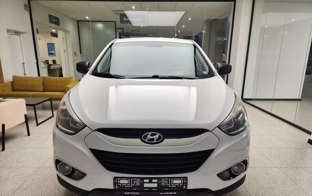 Hyundai ix35 I рестайлинг, 2015 год, 1 390 000 рублей, 2 фотография