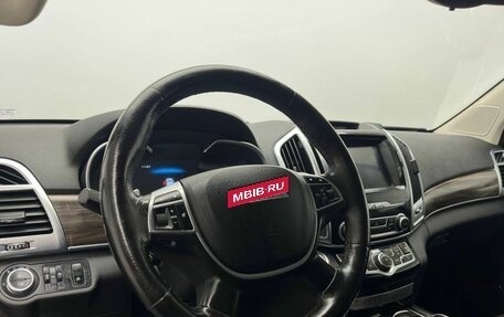 Haval H9 I рестайлинг, 2021 год, 2 101 000 рублей, 19 фотография