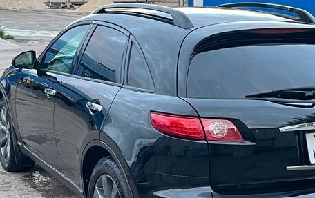 Infiniti FX I, 2005 год, 900 000 рублей, 9 фотография