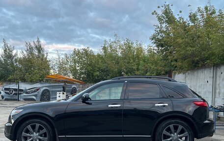 Infiniti FX I, 2005 год, 900 000 рублей, 3 фотография