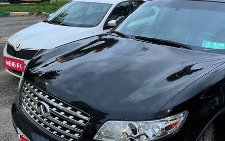 Infiniti FX I, 2005 год, 900 000 рублей, 5 фотография