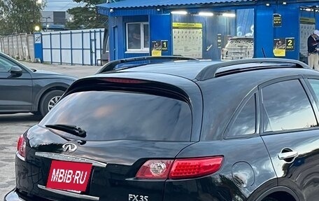 Infiniti FX I, 2005 год, 900 000 рублей, 7 фотография