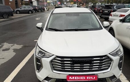 Haval Jolion, 2021 год, 890 000 рублей, 1 фотография