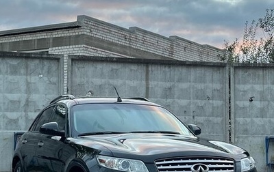 Infiniti FX I, 2005 год, 900 000 рублей, 1 фотография