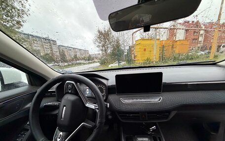 Haval Jolion, 2021 год, 890 000 рублей, 10 фотография