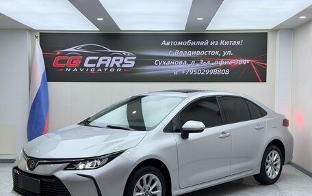 Toyota Corolla, 2022 год, 1 560 000 рублей, 1 фотография