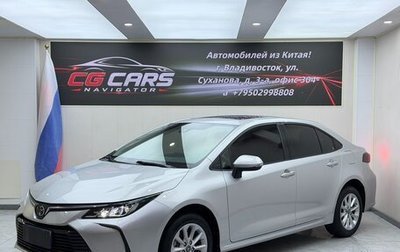 Toyota Corolla, 2022 год, 1 560 000 рублей, 1 фотография