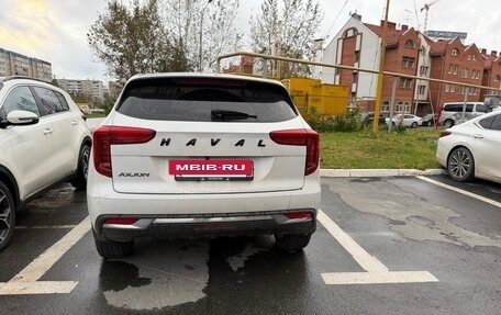 Haval Jolion, 2021 год, 890 000 рублей, 4 фотография