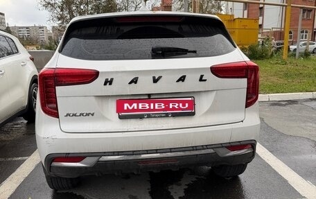 Haval Jolion, 2021 год, 890 000 рублей, 7 фотография