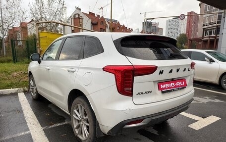 Haval Jolion, 2021 год, 890 000 рублей, 5 фотография