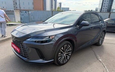 Lexus RX IV рестайлинг, 2023 год, 8 898 000 рублей, 1 фотография