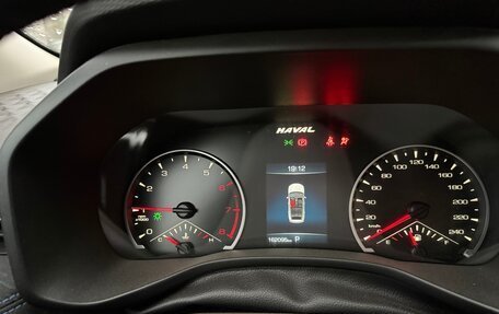Haval Jolion, 2021 год, 890 000 рублей, 12 фотография