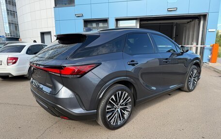 Lexus RX IV рестайлинг, 2023 год, 8 898 000 рублей, 4 фотография