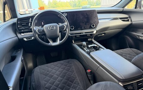 Lexus RX IV рестайлинг, 2023 год, 8 898 000 рублей, 6 фотография