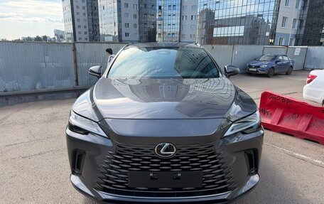 Lexus RX IV рестайлинг, 2023 год, 8 898 000 рублей, 2 фотография