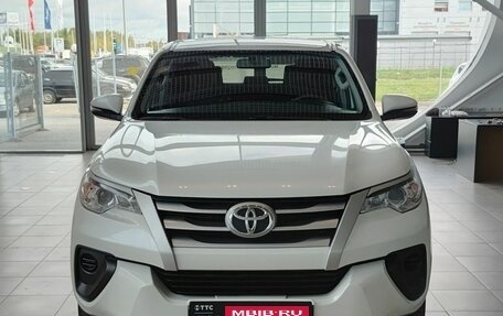 Toyota Fortuner II, 2020 год, 3 549 000 рублей, 1 фотография