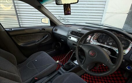 Honda Civic VII, 1996 год, 180 000 рублей, 9 фотография