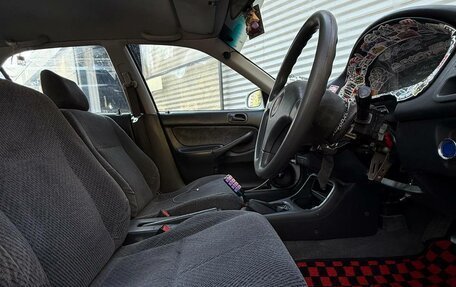 Honda Civic VII, 1996 год, 180 000 рублей, 8 фотография