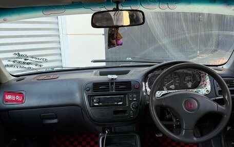 Honda Civic VII, 1996 год, 180 000 рублей, 12 фотография