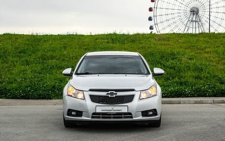 Chevrolet Cruze II, 2011 год, 650 000 рублей, 3 фотография