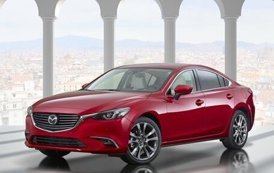Mazda 6, 2017 год, 2 170 000 рублей, 1 фотография