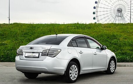 Chevrolet Cruze II, 2011 год, 650 000 рублей, 2 фотография