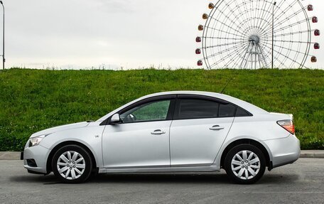 Chevrolet Cruze II, 2011 год, 650 000 рублей, 7 фотография