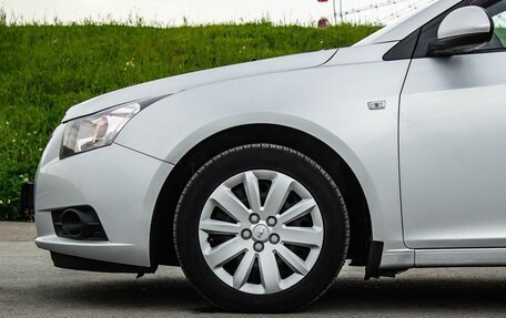 Chevrolet Cruze II, 2011 год, 650 000 рублей, 9 фотография