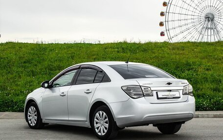 Chevrolet Cruze II, 2011 год, 650 000 рублей, 6 фотография