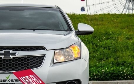 Chevrolet Cruze II, 2011 год, 650 000 рублей, 10 фотография
