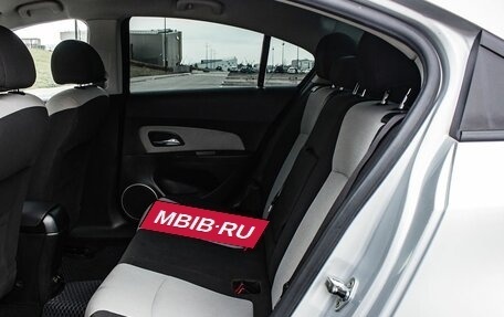 Chevrolet Cruze II, 2011 год, 650 000 рублей, 12 фотография