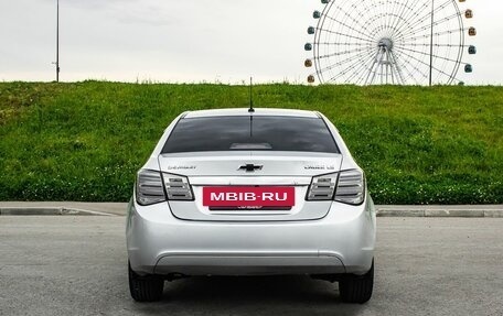 Chevrolet Cruze II, 2011 год, 650 000 рублей, 4 фотография