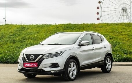 Nissan Qashqai, 2019 год, 2 100 000 рублей, 1 фотография
