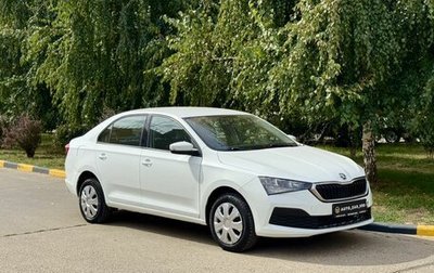 Skoda Rapid II, 2021 год, 990 000 рублей, 1 фотография