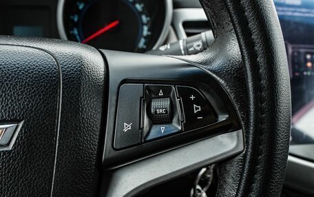 Chevrolet Cruze II, 2011 год, 650 000 рублей, 15 фотография