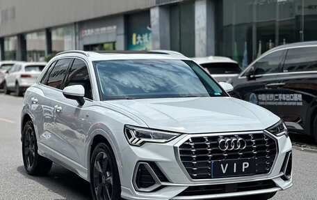 Audi Q3, 2023 год, 2 580 275 рублей, 3 фотография