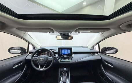 Toyota Corolla, 2022 год, 1 560 000 рублей, 7 фотография