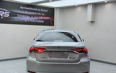 Toyota Corolla, 2022 год, 1 560 000 рублей, 5 фотография