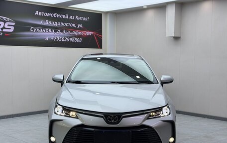 Toyota Corolla, 2022 год, 1 560 000 рублей, 2 фотография